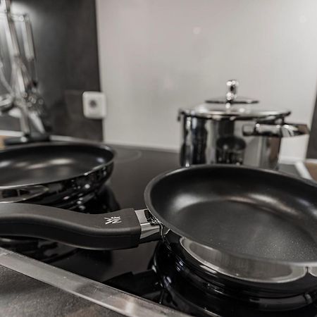 Prime - City Apartment Fuer 6 - Neu & Modern Мюнхен Екстериор снимка