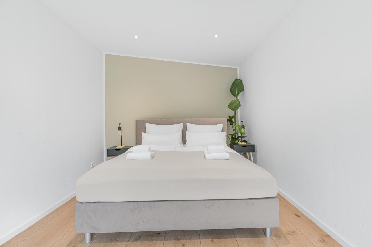 Prime - City Apartment Fuer 6 - Neu & Modern Мюнхен Екстериор снимка