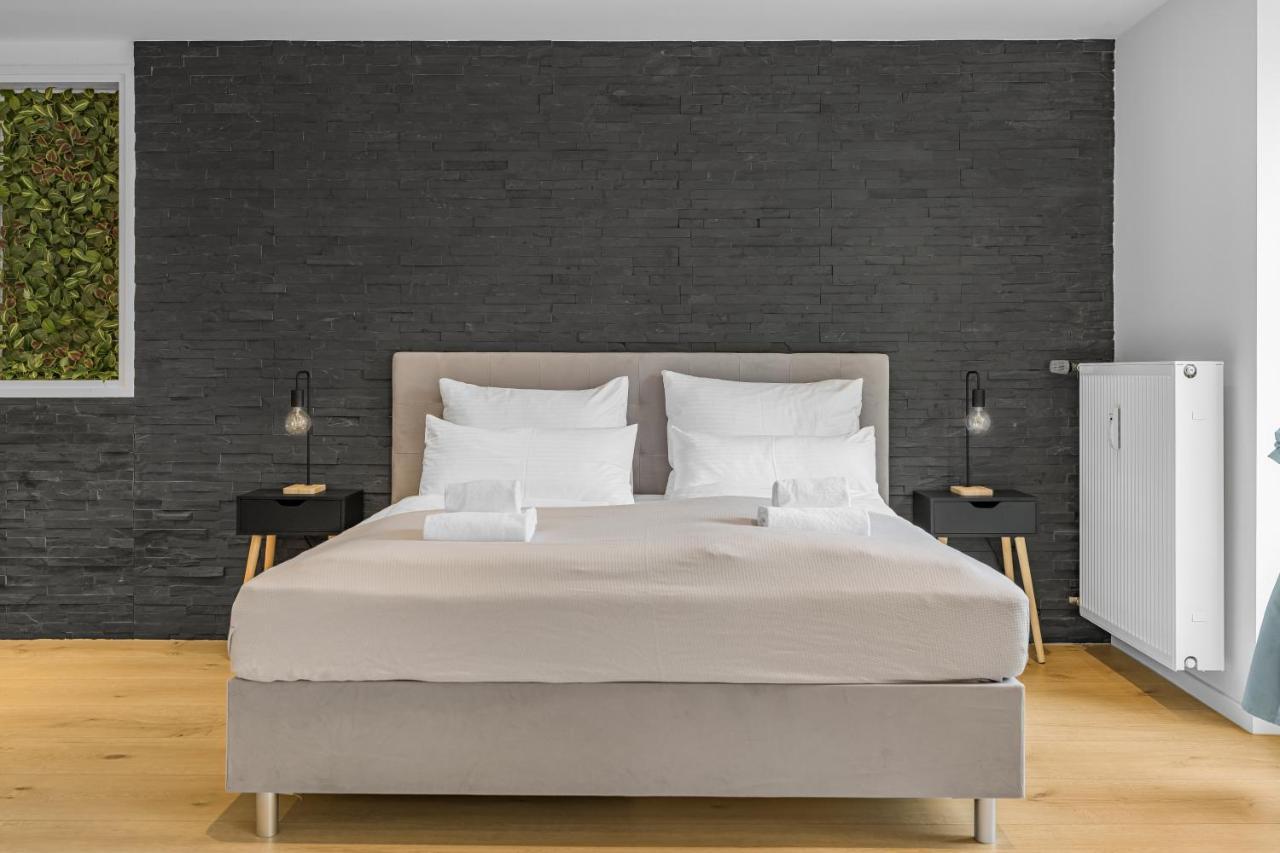 Prime - City Apartment Fuer 6 - Neu & Modern Мюнхен Екстериор снимка